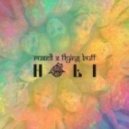 Flying Buff x Ruxell - Holi