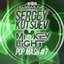 Jennifer Paige vs. Reznikov & First - Crush (Sergey Kutsuev & Mickey Light Mashup)