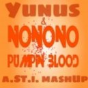 NONONO & Yunus - Pumping Blood