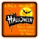 Stereo express & Syntheticsax & Dj Dimixe - Halloween