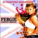 Fergie ft Sergey Fisun vs White Vox - London Bridge ()