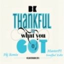 Fkj feat. William Devaughn - Be Thankful