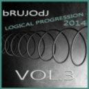 bRUJOdJ - Logical Progression Vol.3 ()