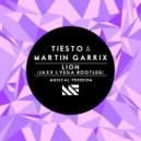Tiesto & Martin Garrix - Lion (Jaxx & Vega Bootleg)