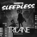 Cazzette - Sleepless