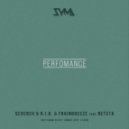 Seven24 & R.I.B. & Frainbreeze feat. Neteta - Perfomance (Arma8 Remix)