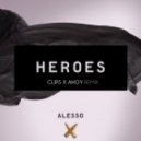 Alesso Ft Tove Lo - Heroes