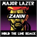 Major Lazer - Hold The Line (ZANIN Remix)