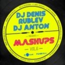 Angel Stoxx, Drew - Let Go (Dj Denis Rublev & Dj Anton Bootleg)