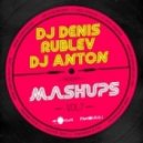 Apashe feat Panther x Odalisk vs HIIO & John Dish - No Twerk (Dj Denis Rublev & Dj Anton Mash-Up)