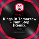 Kings Of Tomorrow - Can't Stop