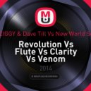 R3hab &Ummet Ozcan & Nervo vs. Ziggy & Dave Till vs. New World Sound, Thomas Newson ft. - Revolution vs. Flute vs. Clarity vs. Venom (Gabo Edit)