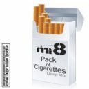 mi-8 - Pack of Cigarettes