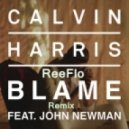 Calvin Harris ft. John Newman - Blame