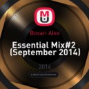 Bovari Alex - Essential Mix#2 (September 2014)