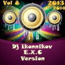 Modana & Tay Edwards - Dance The Night Away (Dj Ikonnikov E.x.c Version)