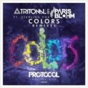 Tritonal & Paris Blohm feat. Sterling Fox - Colors (Heendyz Trap Remix)
