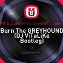 KSHMR & DallasK Vs. Swedish House Mafia - Burn The GREYHOUND