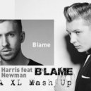 Calvin Harris ft. John Newman - Blame