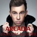 Hardwell Feat. Luciana - Arcadiа (PrOxY DJ BigRoom Bass Mix)