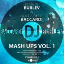 Fedde Le Grand & Nicky Romero feat. Matthew Koma - Sparks (Dj Denis Rublev & Dj Natasha Baccardi Bootleg) (Dj Denis Rublev & Dj Natasha Baccardi Bootleg)