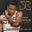 Nelly & Fergie vs. Freedom, Favorite - Party People