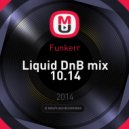Funkerr - Liquid DnB mix 10.14 ()