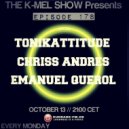 Emanuel - Querol (@ Cubase Fm - The K-Mel Show)