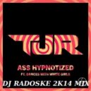 TJR feat. Dances With White Girls vs. Turbotronic - Ass Hypnotized (DJ Radoske 2k14 Mix)