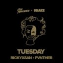 ILoveMakonnen - Tuesday (Rickyxsan x Pvnther Bootleg)