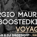 Sergio Mauri, BOOSTEDKIDS vs. Dirty Rush - Voyager (Dj Gaspar & Dj Drozdoff Mashup 2014) (Dj Gaspar & Dj Drozdoff mash - up 2014)