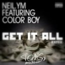 NEIL.YM feat. Color Boy - Get It All (TONG8 Remix)