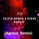 Calvin Harris & R3hab - Burnin'