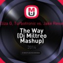 Eliza G, Turbotronic vs. Jake Revan - The Way (Dj Miltreo Mashup)