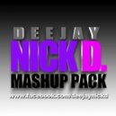 Thomas Gold feat. Kate Elsworth vs. Simon De Jano & Bottai - Colourblind to K.I.T.T (Dj Nick D. Mashup)