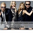 Ace Of Base feat. The Clinic vs. KamiloDeeJay & Daniele Cuccione - Beautiful Life (Alex Botcher Mash-Up 2014)