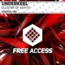 Underkeel - Cluster Of Lights