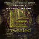 Hardwell & Joey Dale feat. Luciana - Arcadia