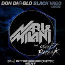 Don Diablo vs. Nari & Milani - Black Vago-logic (feat. Daft Punk)