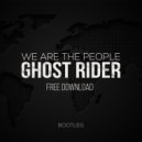 Unclubbed feat. Kim Wayman - We Are The People (Ghost Rider Bootleg)