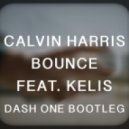 Calvin Harris feat. Kelis - Bounce (Dash 1 Bootleg)
