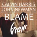 Calvin Harris feat. John Newman - Blame
