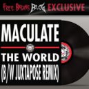 Maculate - The World