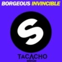 Borgeous - Invincible