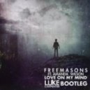 Freemasons feat. Amanda Wilson - Love On My Mind