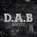 Ger3to - D.A.B (Original mix)