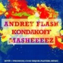 Bobby Shmurda, Caked Up, Plastik Funk - Push Me Nigga (Andrey Flash & Kondakoff Mashup) (Andrey Flash & Kondakoff Mashup)