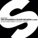 The Voyagers, Oliver Heldens feat. Haris - A Lot Like Love (Plissken Remix)