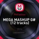 Petrashov - MEGA MASHUP G# (12 tracks)