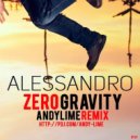 Alessandro Zero - Gravity